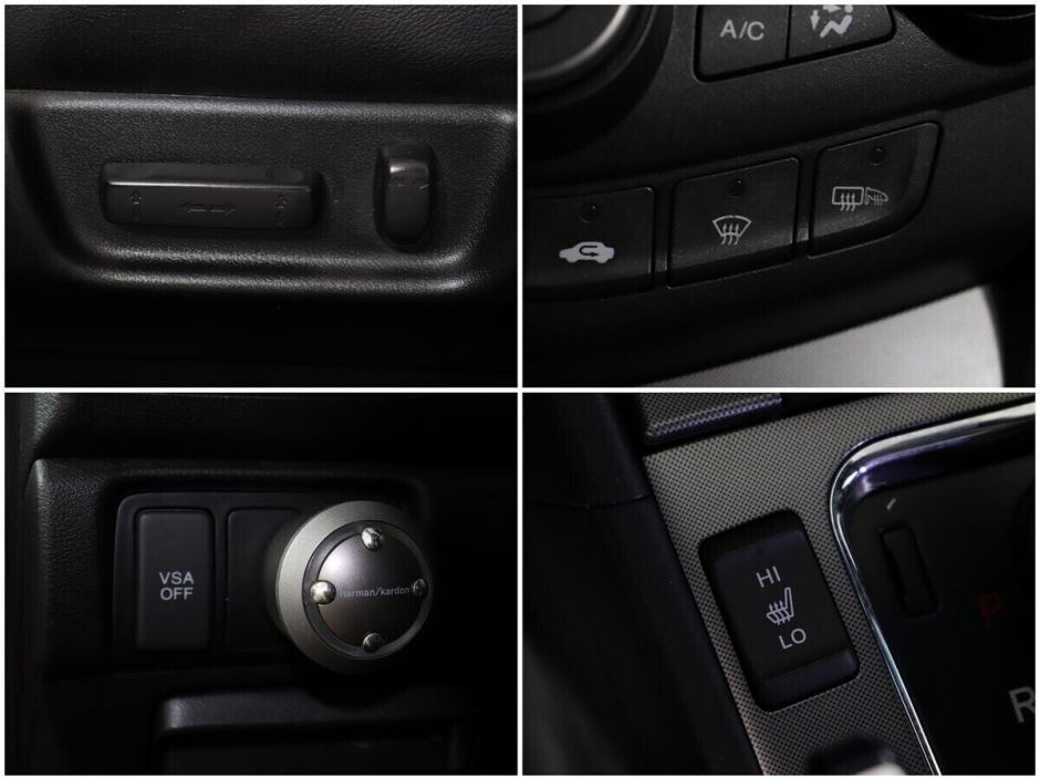 Honda Accord 2.4 АКПП, 2006, 216 000 км фото 16