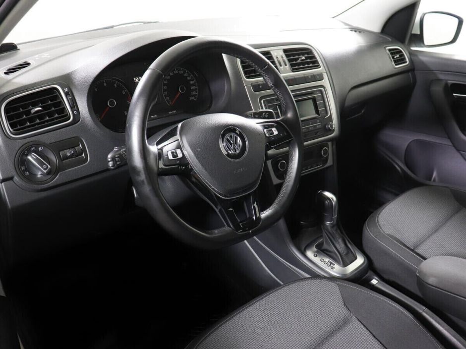 Volkswagen Polo 1.6 АКПП, 2018, 66 000 км фото 14