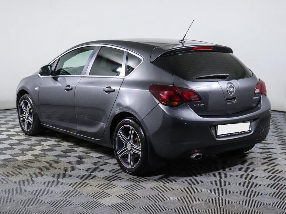 Opel Astra 1.4 АКПП, 2012, 146 000 км фото 7