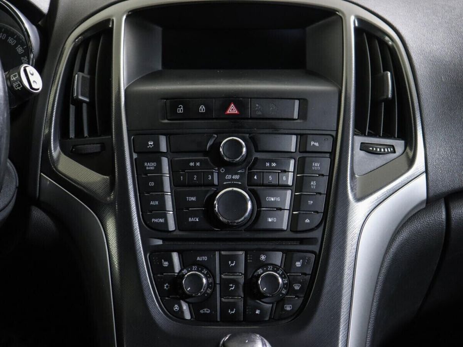 Opel Astra 1.4 АКПП, 2012, 146 000 км фото 13