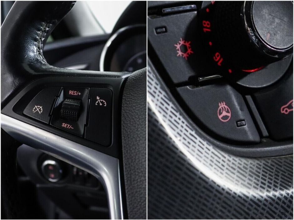 Opel Astra 1.4 АКПП, 2012, 146 000 км фото 15