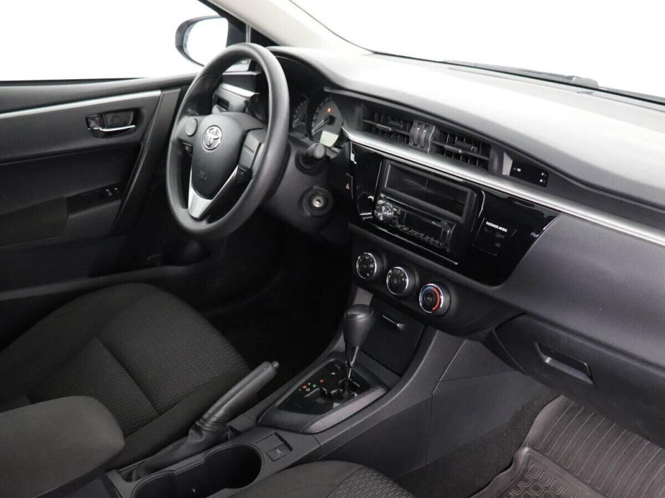 Toyota Corolla 1.6 CVT, 2016, 90 000 км фото 7