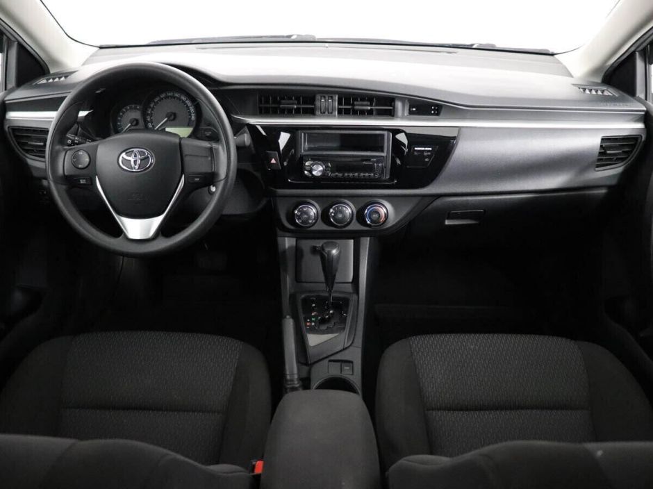 Toyota Corolla 1.6 CVT, 2016, 90 000 км фото 8