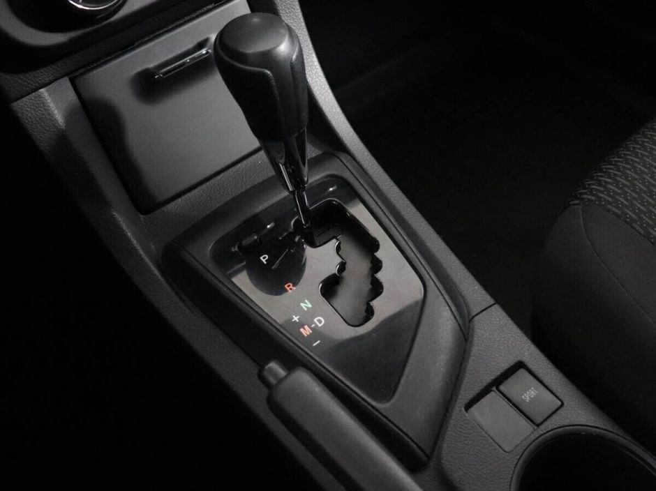 Toyota Corolla 1.6 CVT, 2016, 90 000 км фото 11