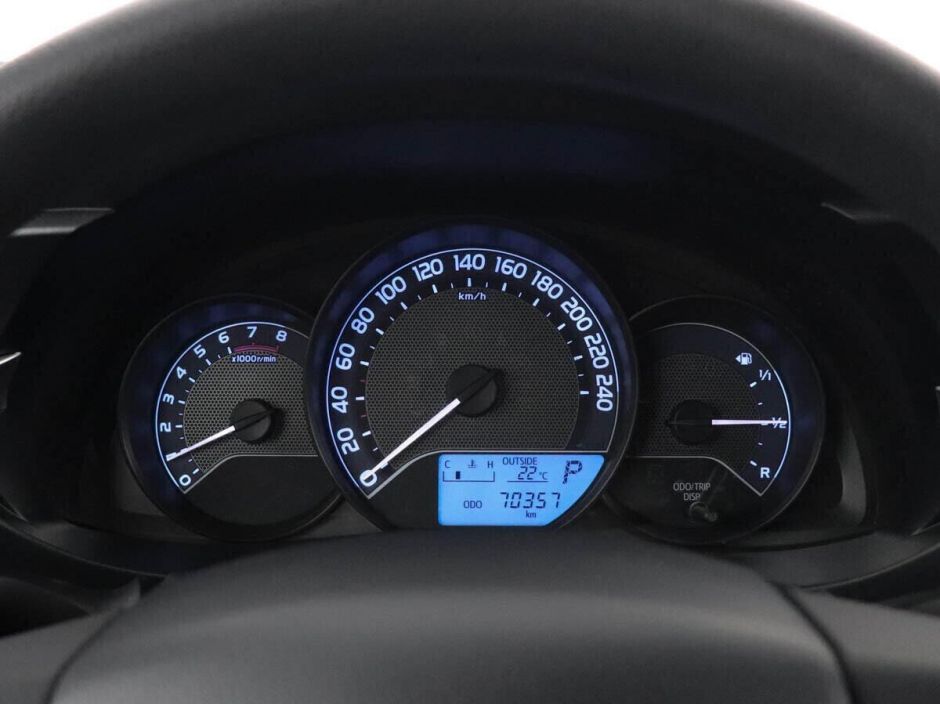 Toyota Corolla 1.6 CVT, 2016, 90 000 км фото 13