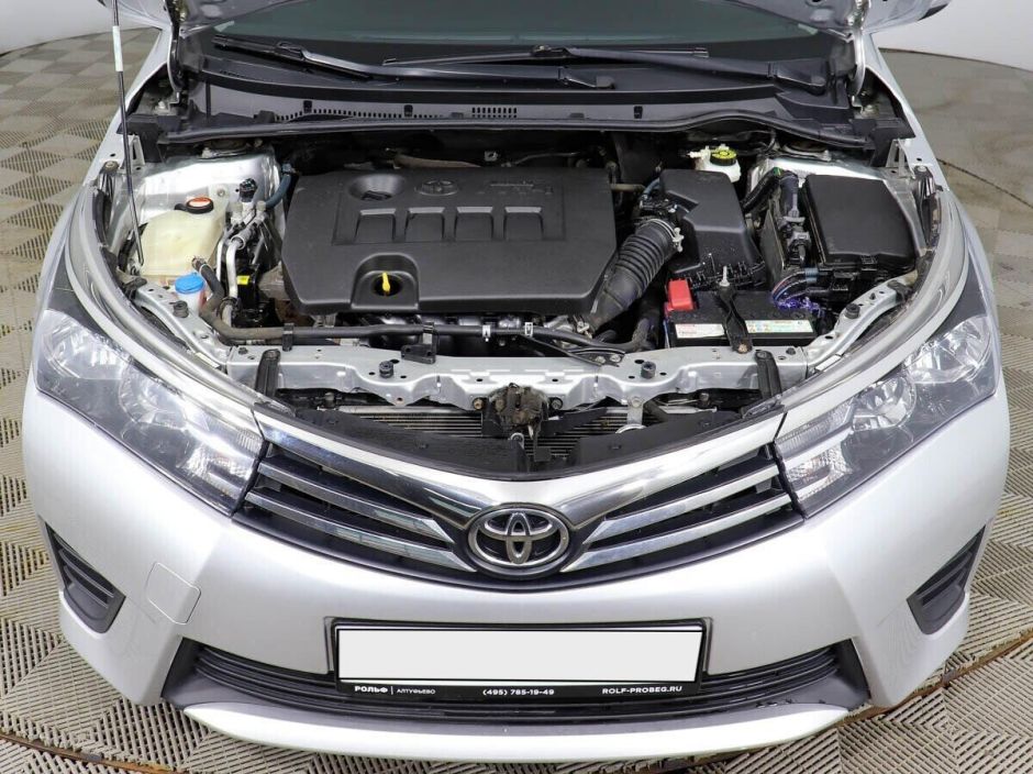 Toyota Corolla 1.6 CVT, 2016, 90 000 км фото 15