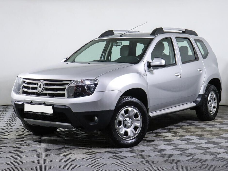 Renault Duster 2.0 МКПП, 2014, 121 000 км фото 1