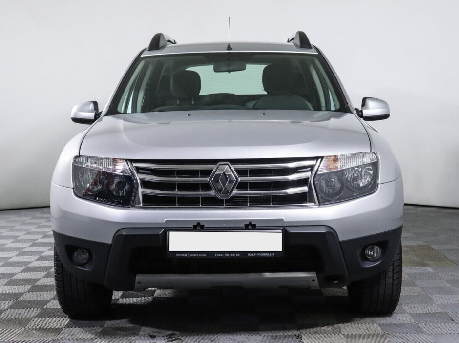 Renault Duster 2.0 МКПП, 2014, 121 000 км фото 2