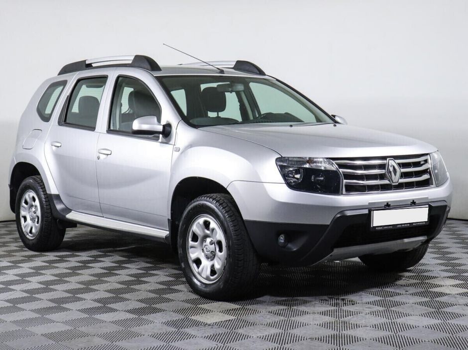 Renault Duster 2.0 МКПП, 2014, 121 000 км фото 3