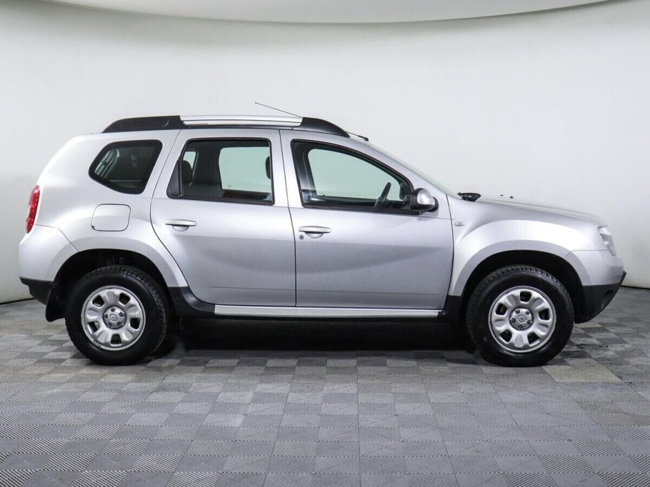 Renault Duster 2.0 МКПП, 2014, 121 000 км фото 4