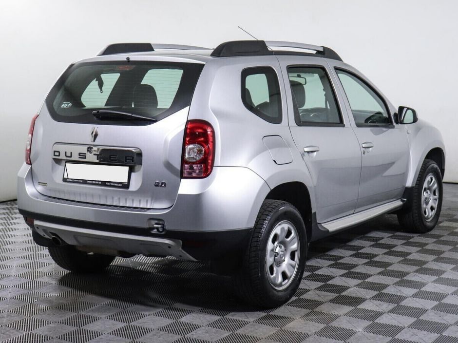 Renault Duster 2.0 МКПП, 2014, 121 000 км фото 5