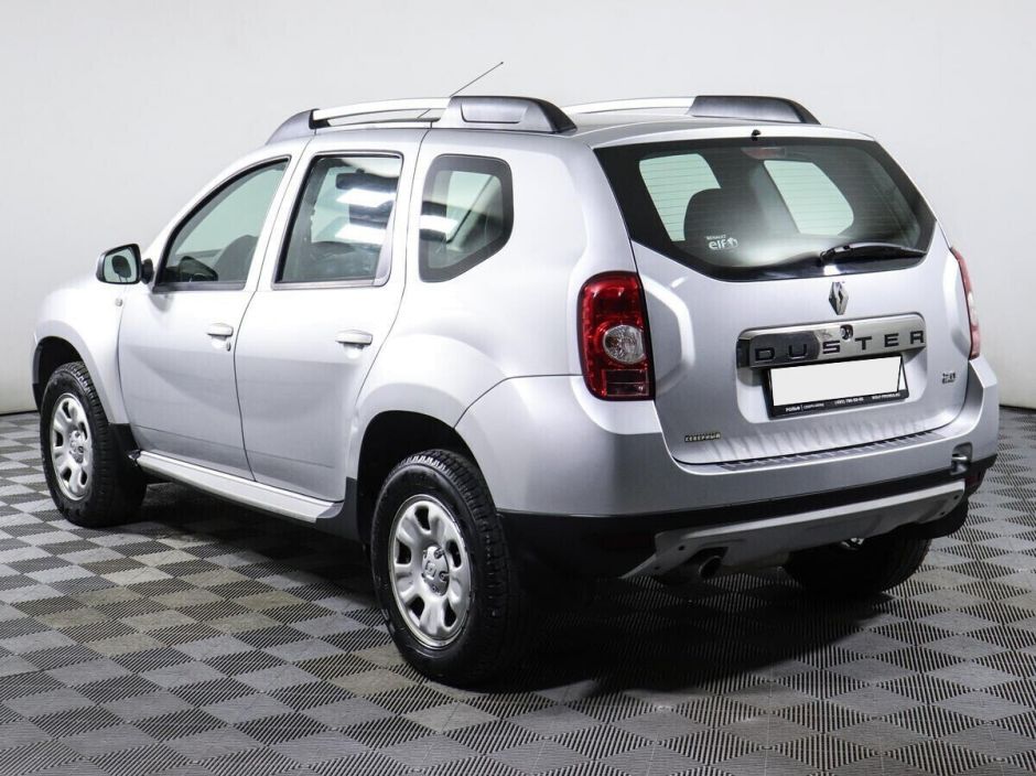Renault Duster 2.0 МКПП, 2014, 121 000 км фото 7
