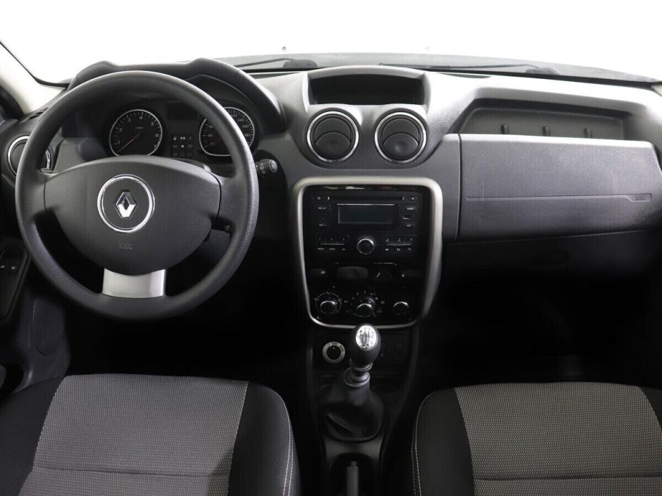 Renault Duster 2.0 МКПП, 2014, 121 000 км фото 12