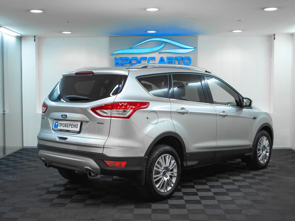 Ford Kuga 1.6 АКПП, 2014, 91 669 км фото 2