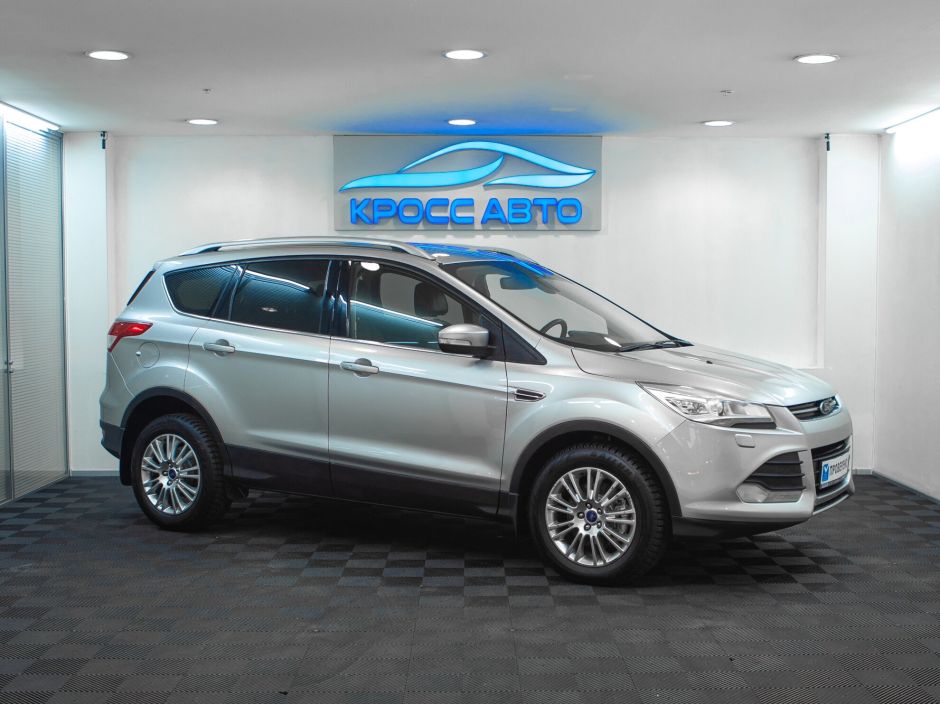 Ford Kuga 1.6 АКПП, 2014, 91 669 км фото 3