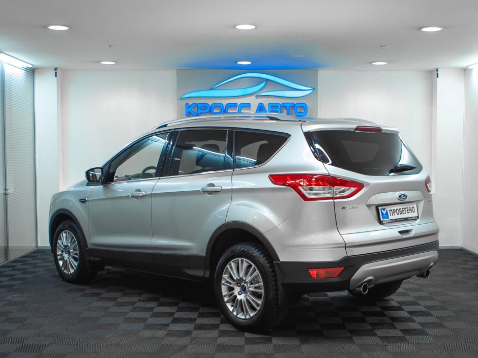 Ford Kuga 1.6 АКПП, 2014, 91 669 км фото 4