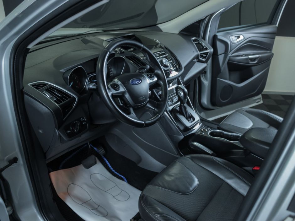 Ford Kuga 1.6 АКПП, 2014, 91 669 км фото 5