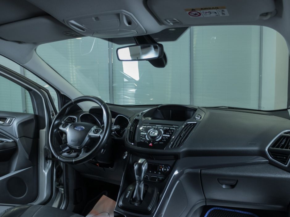 Ford Kuga 1.6 АКПП, 2014, 91 669 км фото 6
