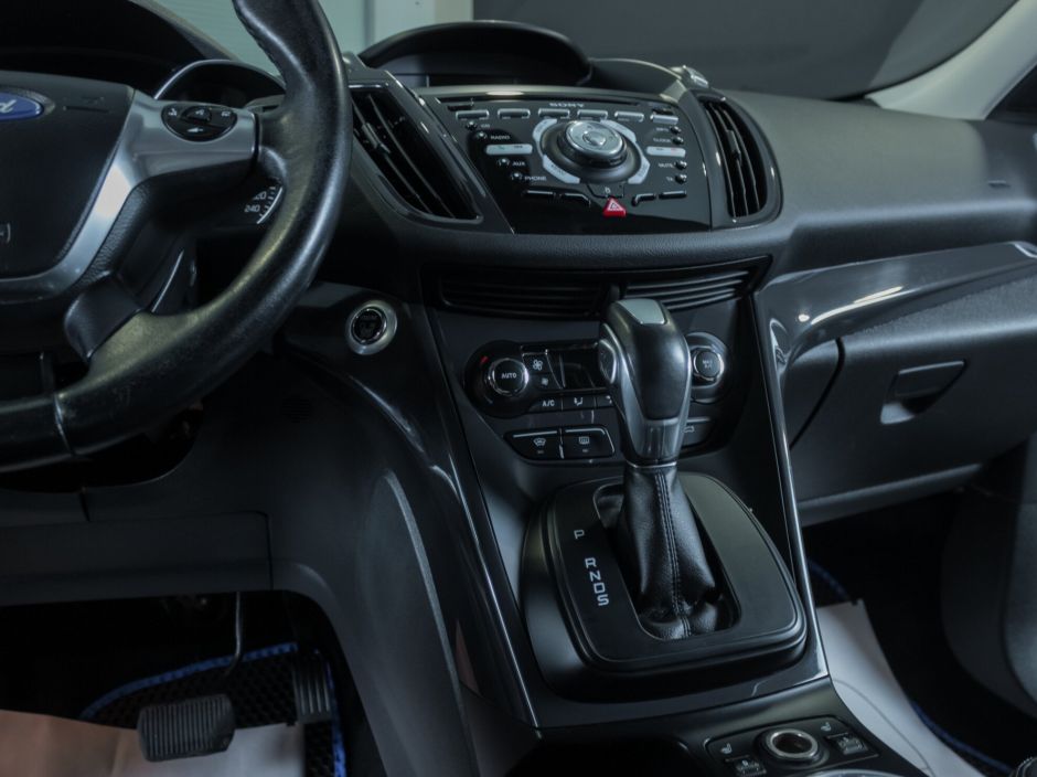 Ford Kuga 1.6 АКПП, 2014, 91 669 км фото 8