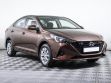 Hyundai Solaris 1.6 АКПП, 2021, 33 000 км превью 3