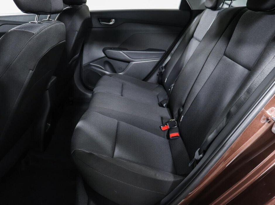 Hyundai Solaris 1.6 АКПП, 2021, 33 000 км фото 10