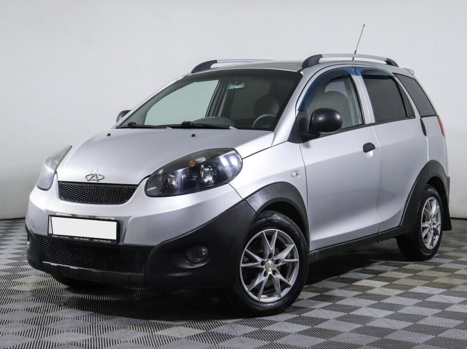 Chery IndiS (S18D) 1.3 МКПП, 2012, 140 000 км фото 1