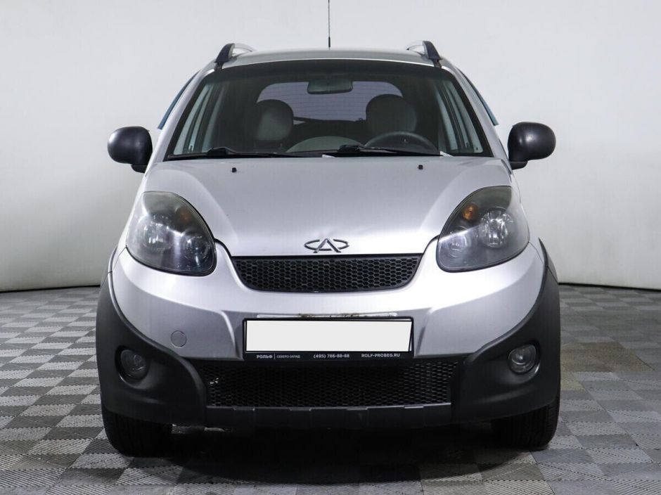 Chery IndiS (S18D) 1.3 МКПП, 2012, 140 000 км фото 2