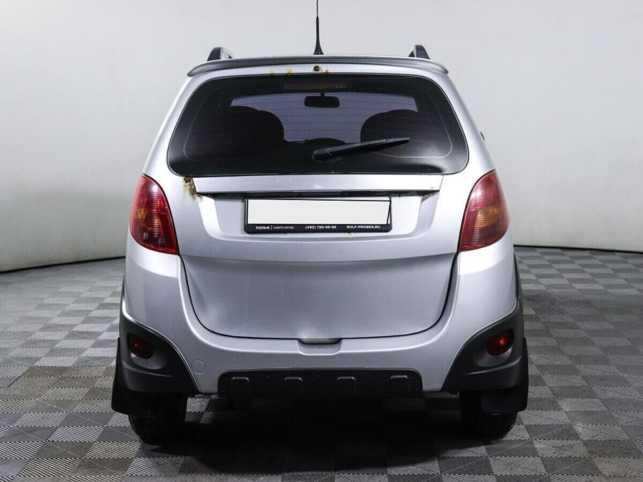 Chery IndiS (S18D) 1.3 МКПП, 2012, 140 000 км фото 6