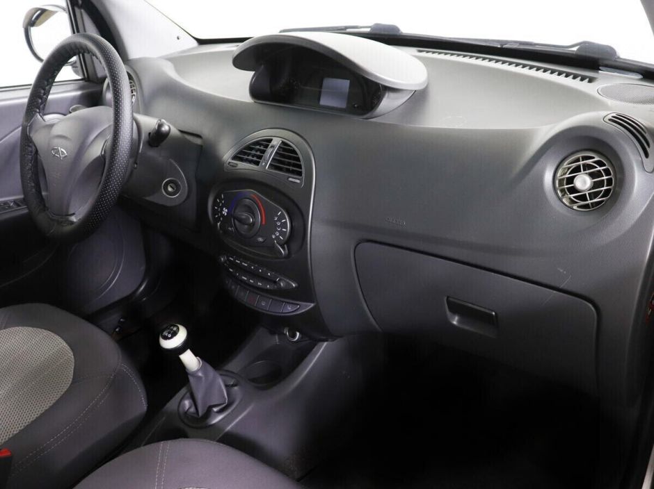 Chery IndiS (S18D) 1.3 МКПП, 2012, 140 000 км фото 9