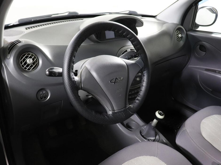 Chery IndiS (S18D) 1.3 МКПП, 2012, 140 000 км фото 14