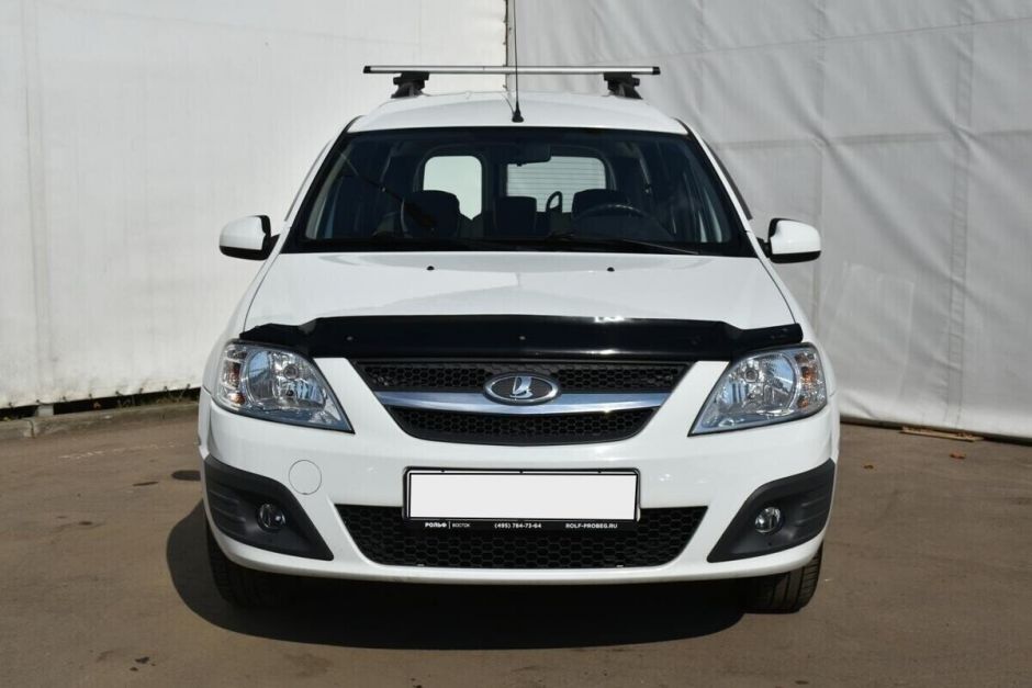 LADA (ВАЗ) Largus 1.6 МКПП, 2014, 111 000 км фото 2