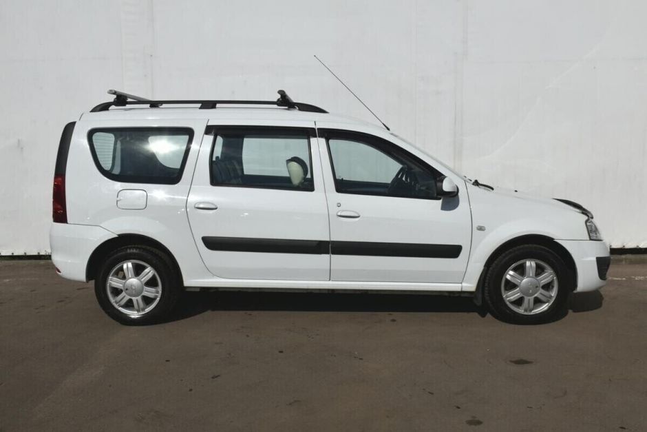 LADA (ВАЗ) Largus 1.6 МКПП, 2014, 111 000 км фото 4