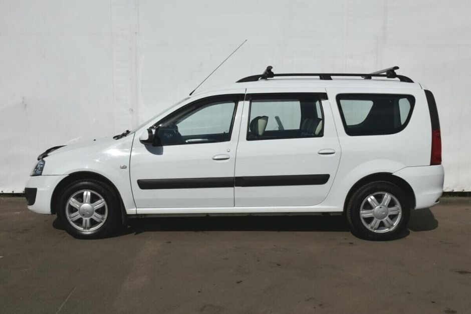 LADA (ВАЗ) Largus 1.6 МКПП, 2014, 111 000 км фото 8