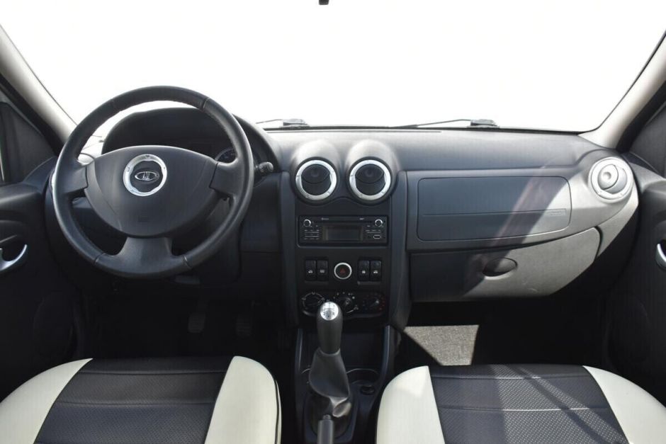 LADA (ВАЗ) Largus 1.6 МКПП, 2014, 111 000 км фото 12