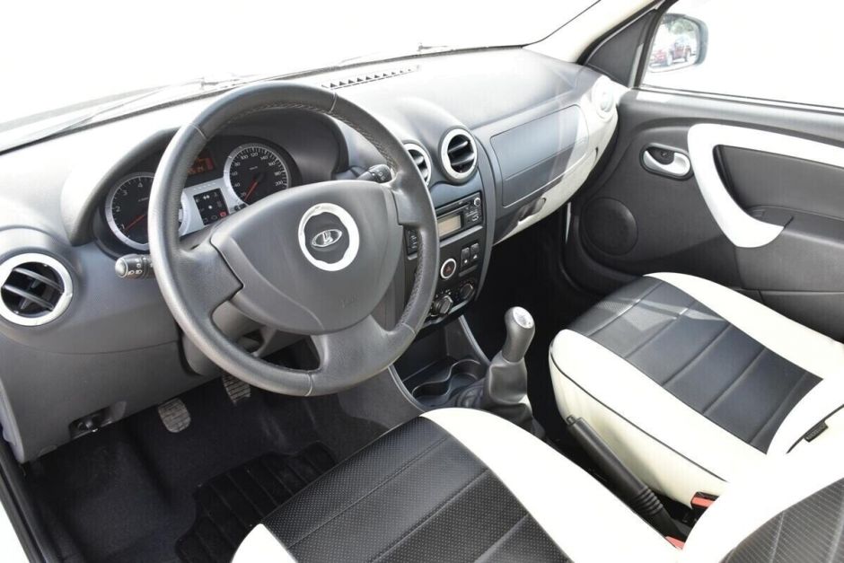 LADA (ВАЗ) Largus 1.6 МКПП, 2014, 111 000 км фото 13