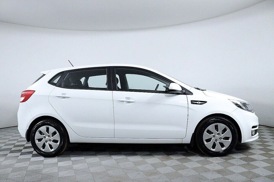 Kia Rio 1.6 АКПП, 2016, 87 000 км фото 4