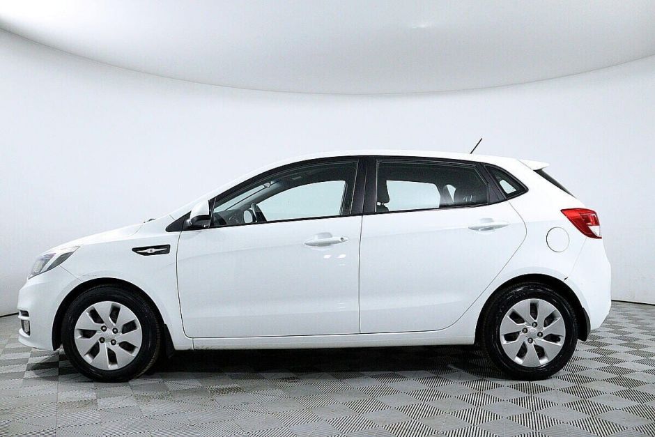 Kia Rio 1.6 АКПП, 2016, 87 000 км фото 8