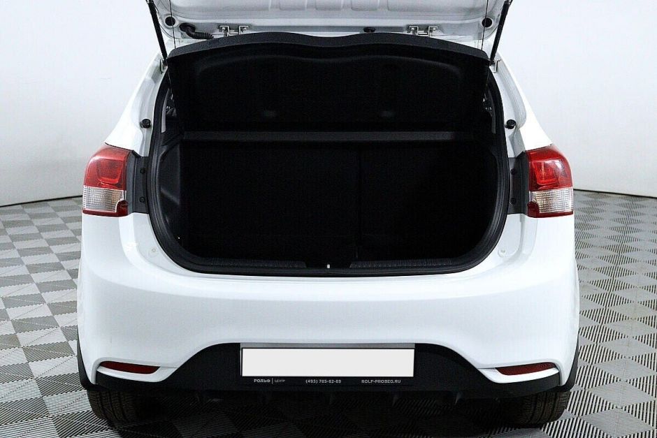 Kia Rio 1.6 АКПП, 2016, 87 000 км фото 9