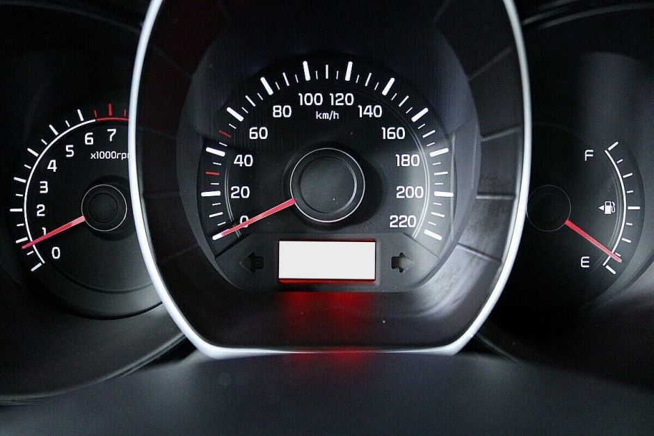 Kia Rio 1.6 АКПП, 2016, 87 000 км фото 12