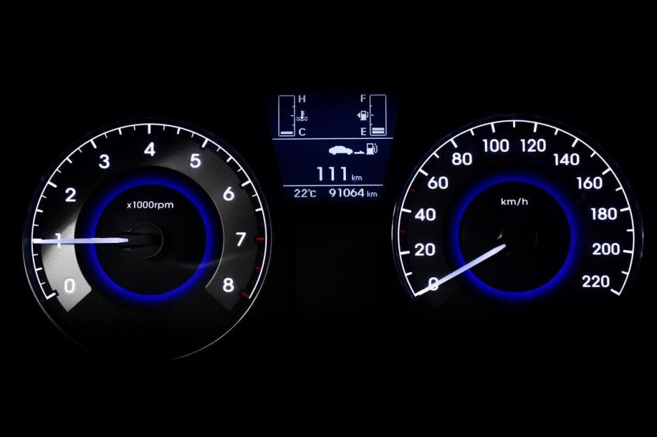 Hyundai Solaris 1.6 МКПП, 2014, 112 000 км фото 10