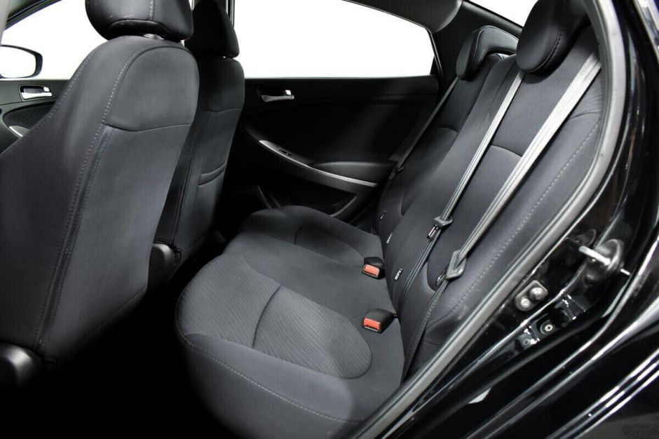 Hyundai Solaris 1.6 МКПП, 2014, 112 000 км фото 12