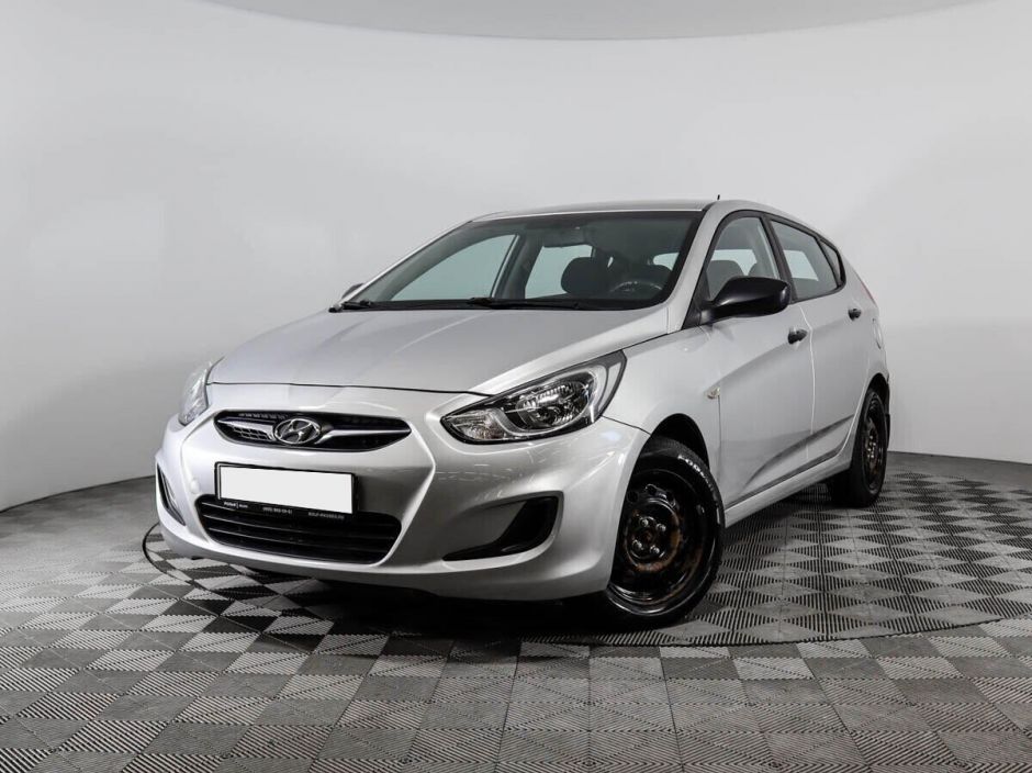 Hyundai Solaris 1.4 АКПП, 2012, 144 000 км фото 1