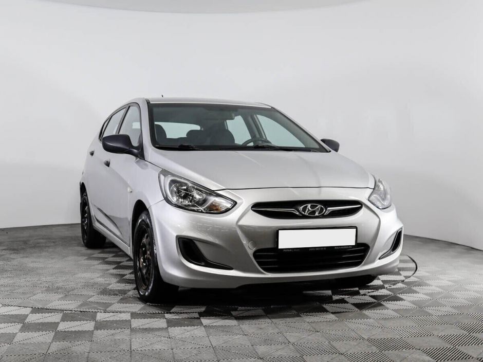 Hyundai Solaris 1.4 АКПП, 2012, 144 000 км фото 3