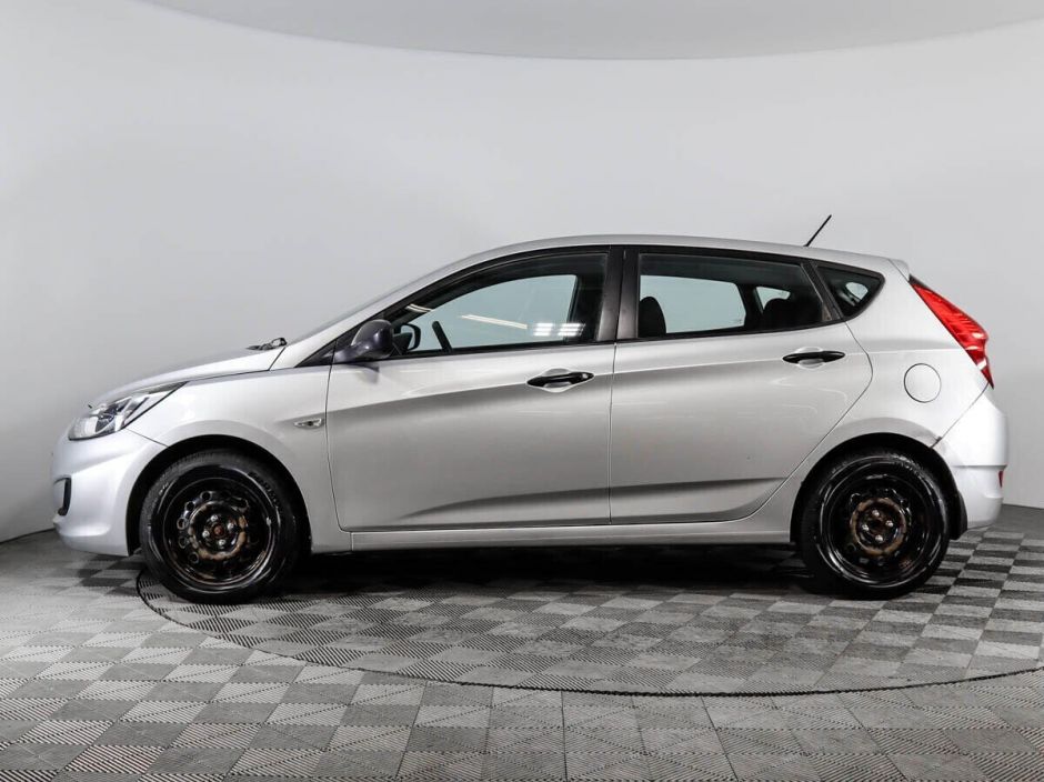 Hyundai Solaris 1.4 АКПП, 2012, 144 000 км фото 8