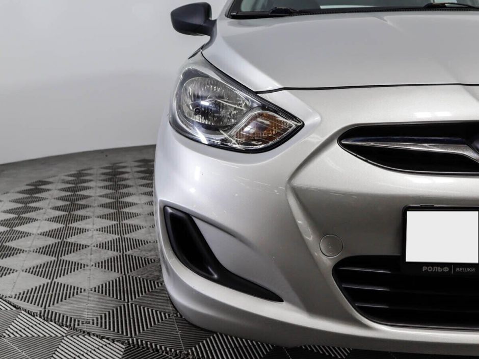 Hyundai Solaris 1.4 АКПП, 2012, 144 000 км фото 14