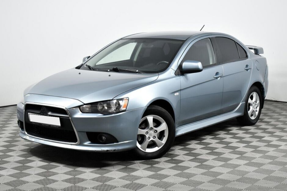 Mitsubishi Lancer 1.5 АКПП, 2011, 147 000 км фото 1