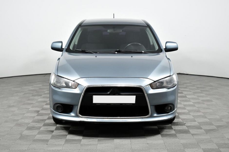 Mitsubishi Lancer 1.5 АКПП, 2011, 147 000 км фото 2