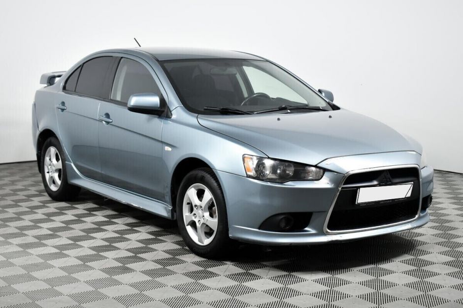 Mitsubishi Lancer 1.5 АКПП, 2011, 147 000 км фото 3