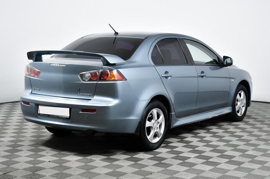 Mitsubishi Lancer 1.5 АКПП, 2011, 147 000 км фото 5