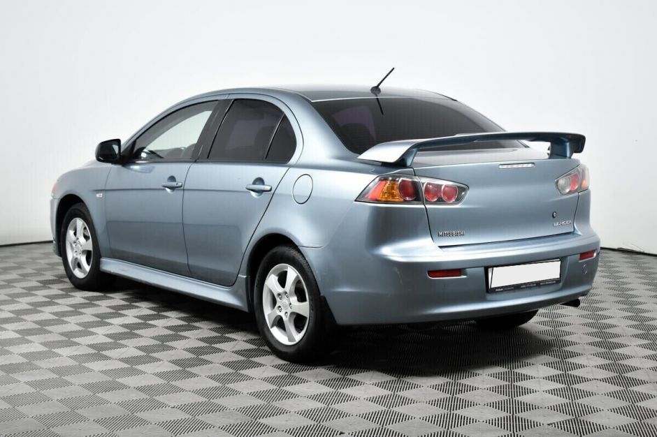 Mitsubishi Lancer 1.5 АКПП, 2011, 147 000 км фото 7